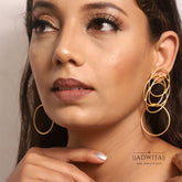 Multi Ring Dangler